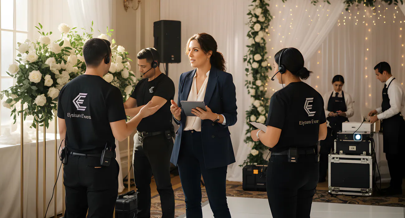 Comunicação no evento: como alinhar sua equipe e evitar o caos