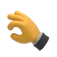 hand decoration